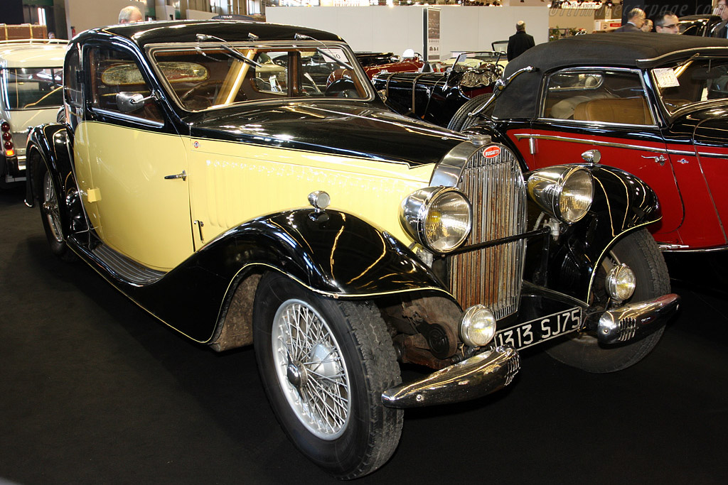 Bugatti Type 57 Ventoux - Chassis: 57319  - 2009 Retromobile