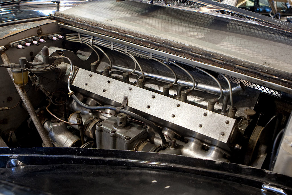Bugatti Type 57S Atalante - Chassis: 57502  - 2009 Retromobile