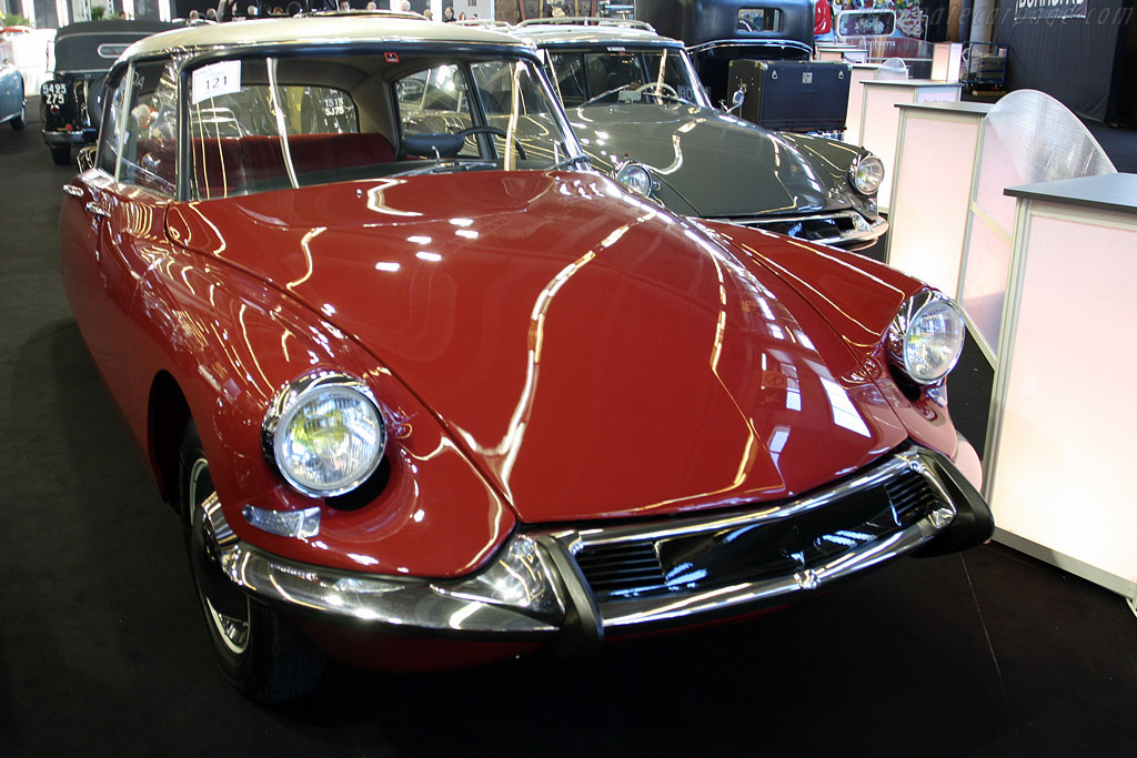 Citroën ID 19 Berline - Chassis: 3664232  - 2009 Retromobile