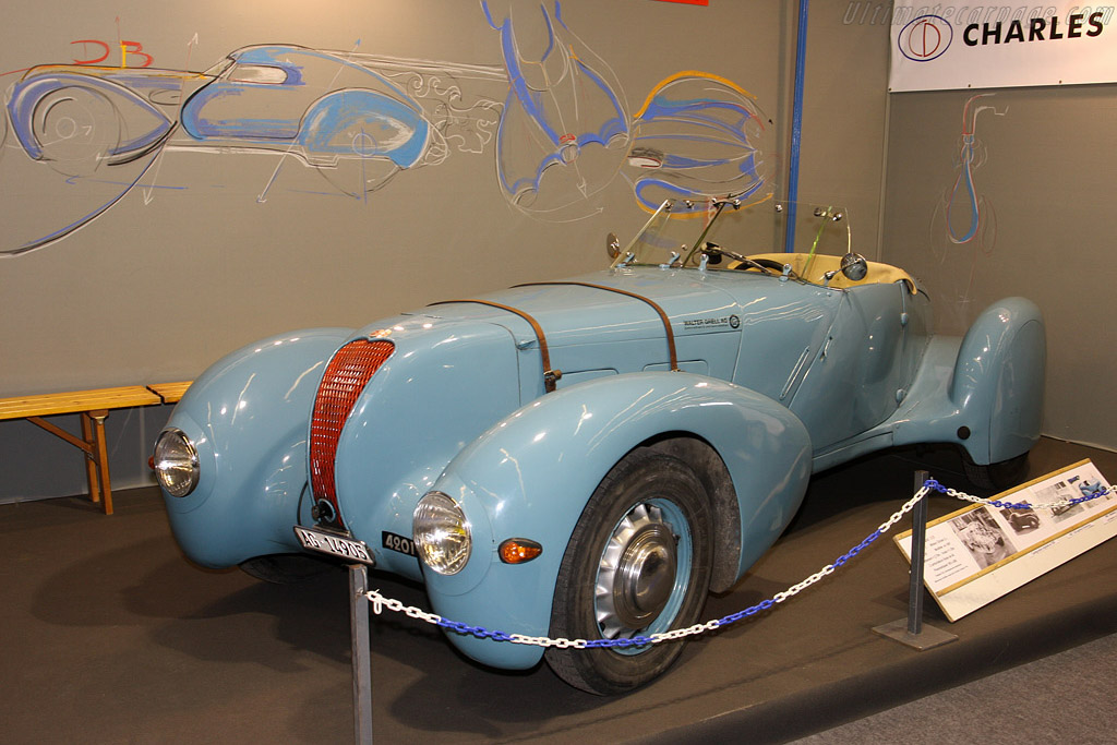 DB 2   - 2009 Retromobile