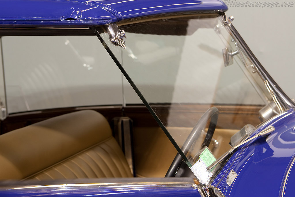 Delahaye 148 Labourdette Vutotal   - 2009 Retromobile