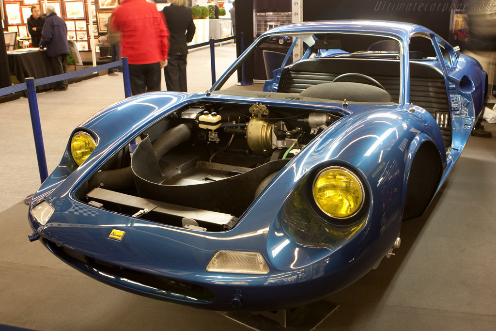 Ferrari 246 Dino GT   - 2009 Retromobile