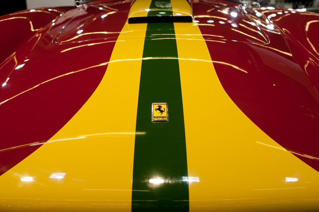 Ferrari 250 GT 'TdF' - Chassis: 0787GT  - 2009 Retromobile