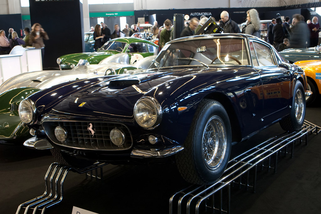 Ferrari 250 GT SWB - Chassis: 2501GT  - 2009 Retromobile
