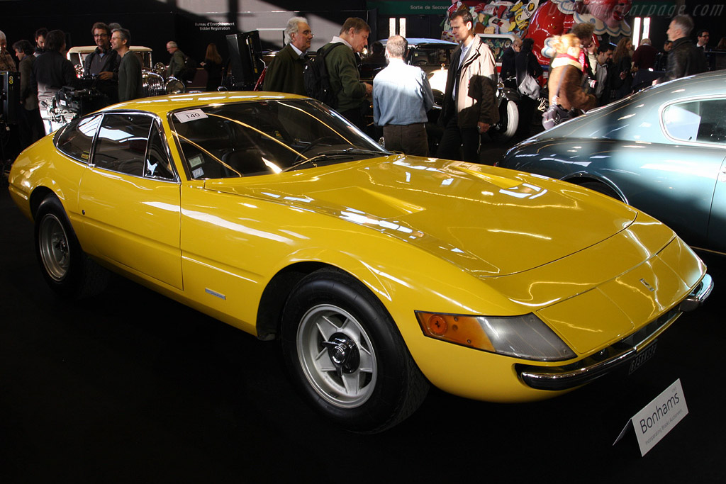 Ferrari 365 GTB/4 Daytona - Chassis: 15367  - 2009 Retromobile