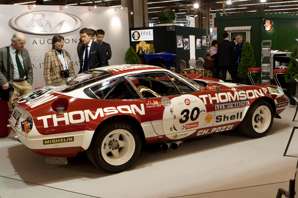 Ferrari 365 GTB/4 Daytona Competizione - Chassis: 16363  - 2009 Retromobile