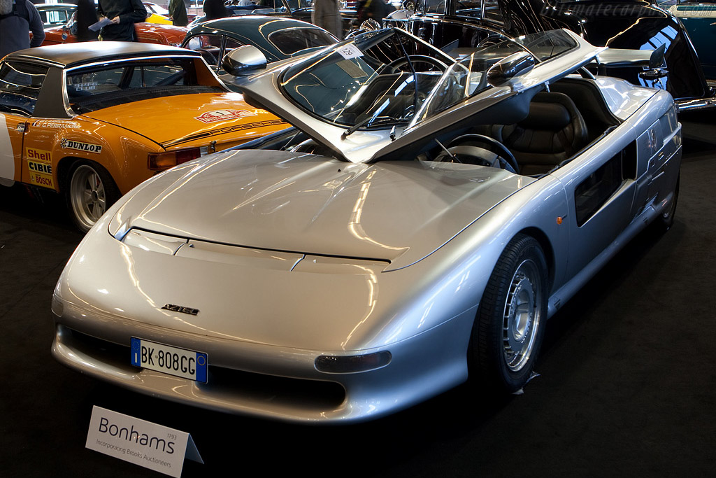 Italdesign Aztec - Chassis: ZA9T1P03A00D50018  - 2009 Retromobile