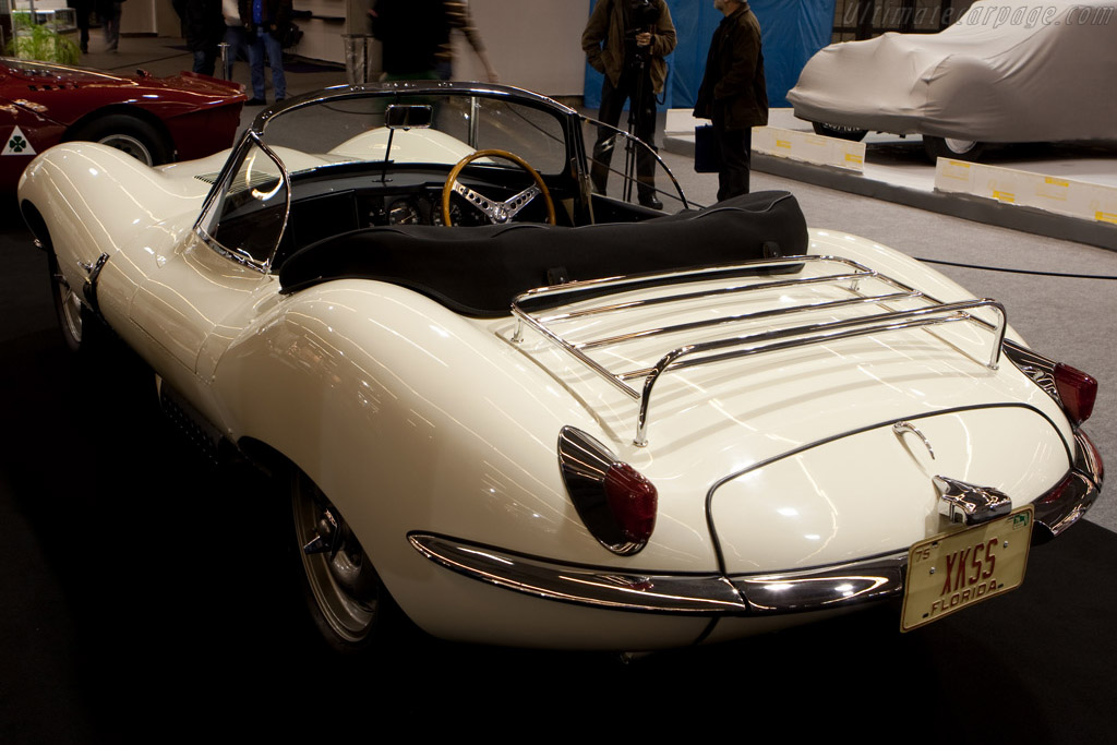 Jaguar XKSS - Chassis: XKSS 704  - 2009 Retromobile