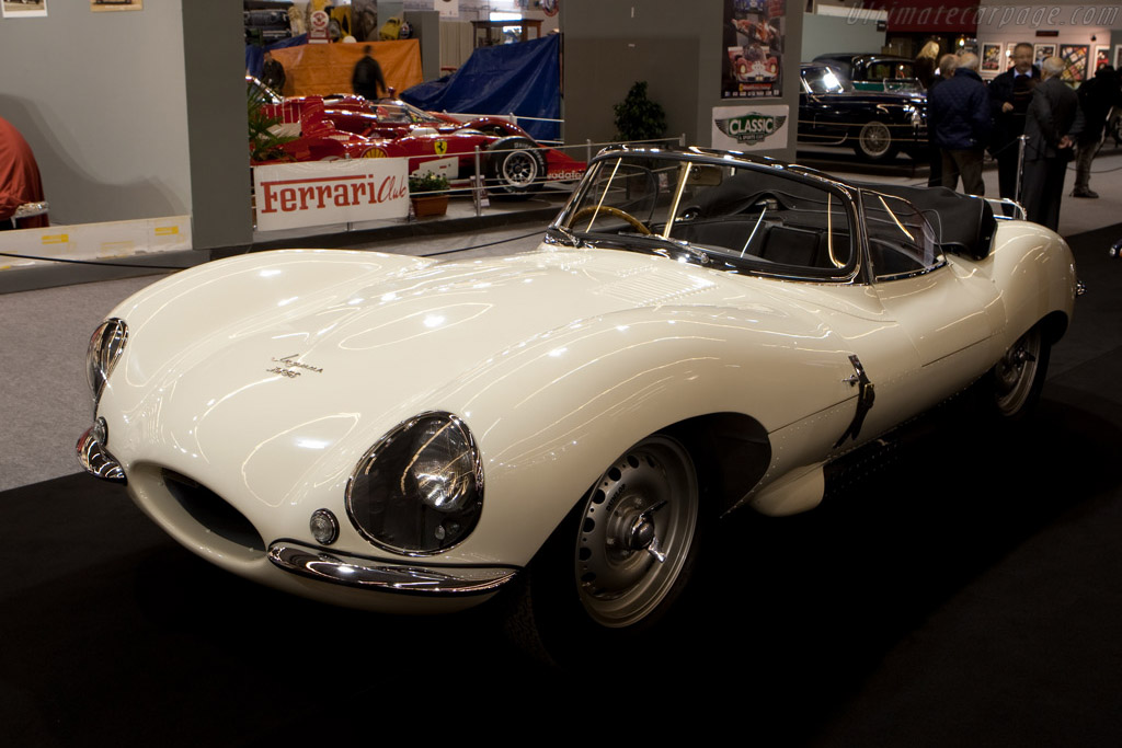 Jaguar XKSS - Chassis: XKSS 704  - 2009 Retromobile
