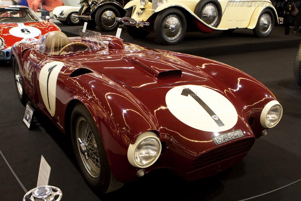 Lancia D24 - Chassis: 0005  - 2009 Retromobile