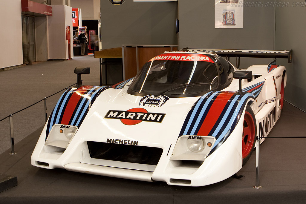Lancia LC2 - Chassis: 0006  - 2009 Retromobile