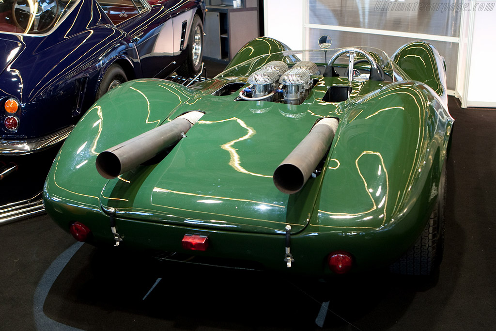 Lotus 30 - Chassis: 30/L/7  - 2009 Retromobile