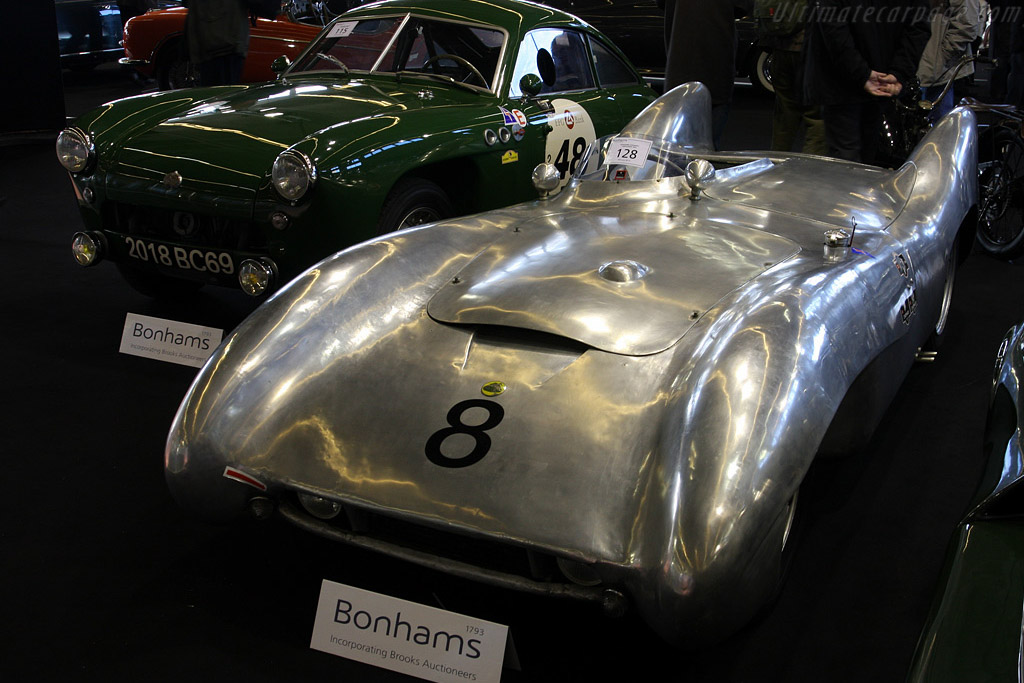 Lotus IX - Chassis: MKIX-85  - 2009 Retromobile