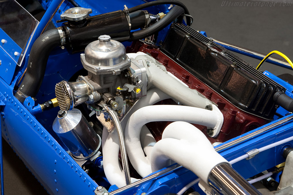 Matra MS1 - Chassis: 01  - 2009 Retromobile