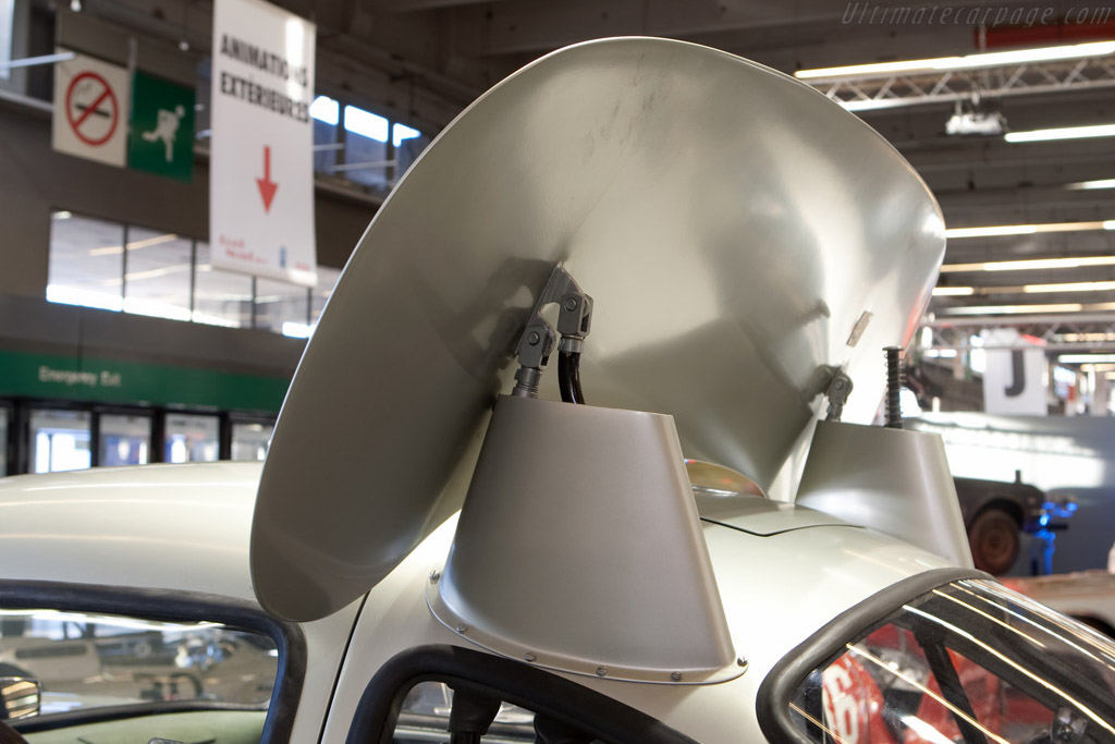 Mercedes-Benz 300 SL Competition Coupe   - 2009 Retromobile