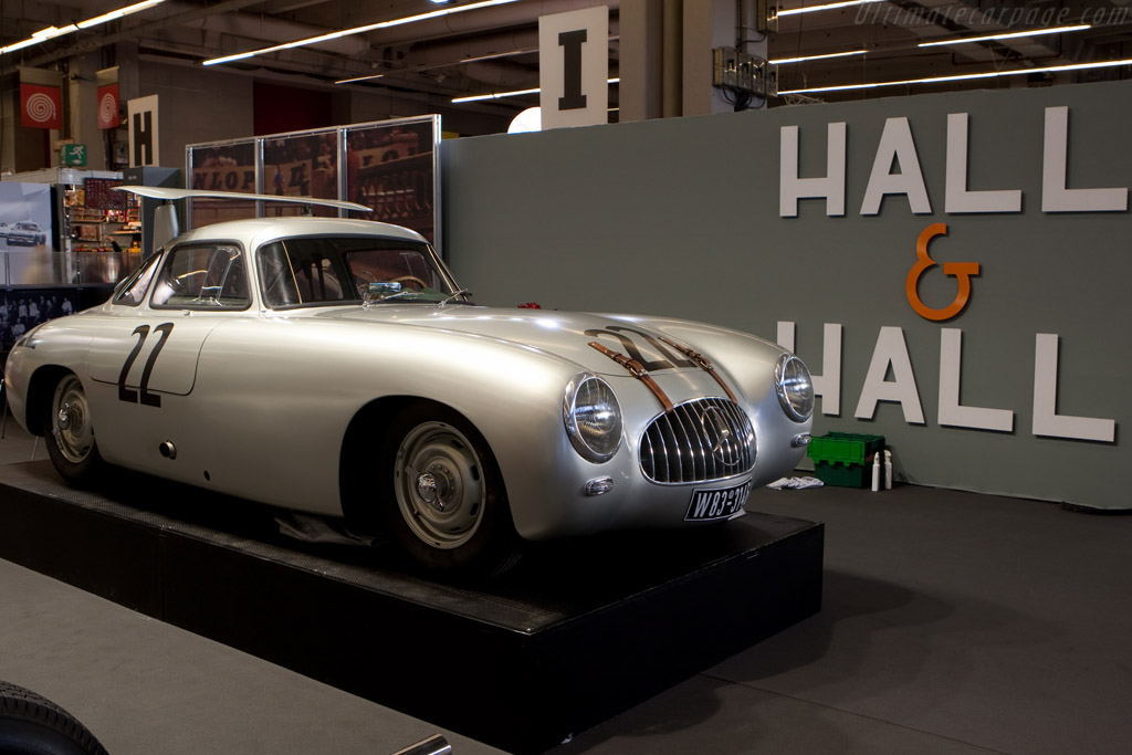 Mercedes-Benz 300 SL Competition Coupe   - 2009 Retromobile
