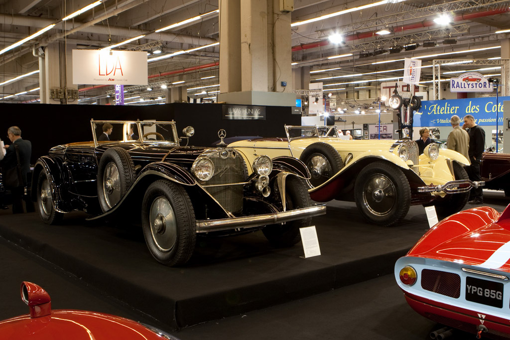 Mercedes-Benz S Saoutchik Roadster - Chassis: 35968  - 2009 Retromobile