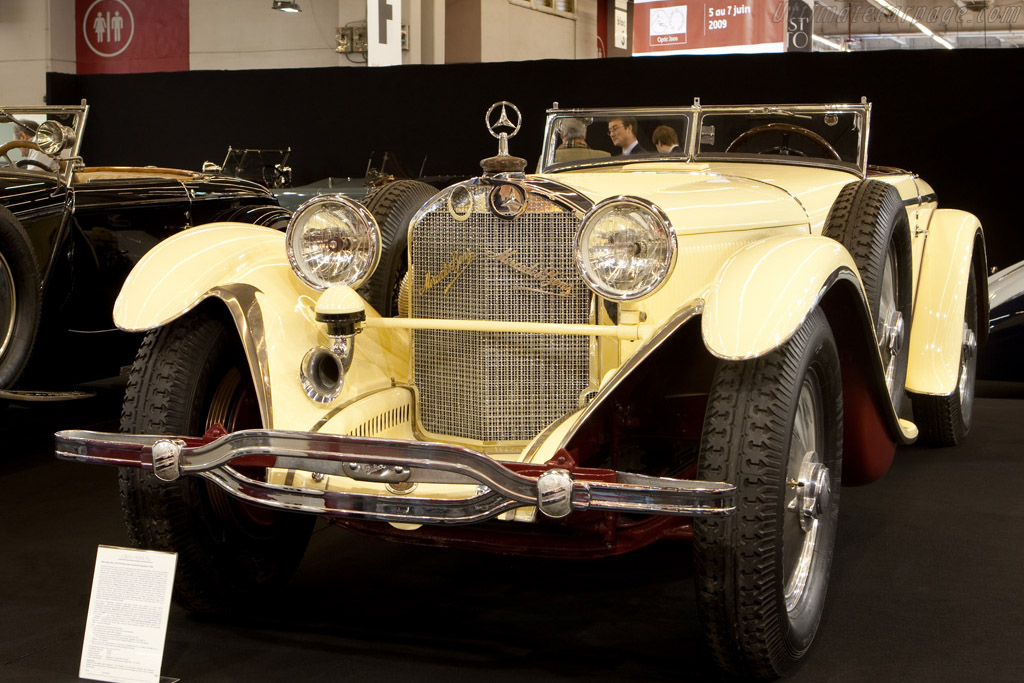 Mercedes-Benz S Saoutchik Roadster - Chassis: 35949  - 2009 Retromobile