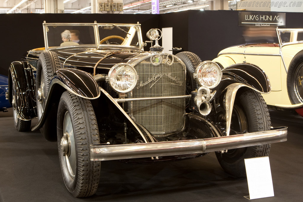 Mercedes-Benz S Saoutchik Roadster - Chassis: 35968  - 2009 Retromobile
