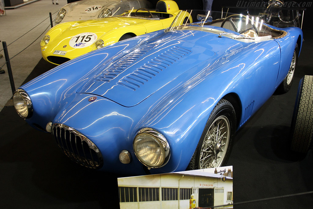 OSCA MT4 - Chassis: 1149  - 2009 Retromobile