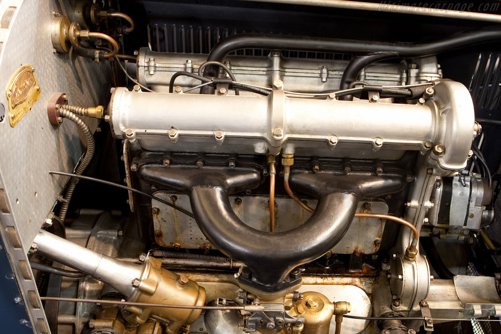 Peugeot 3 Litre Indy   - 2009 Retromobile