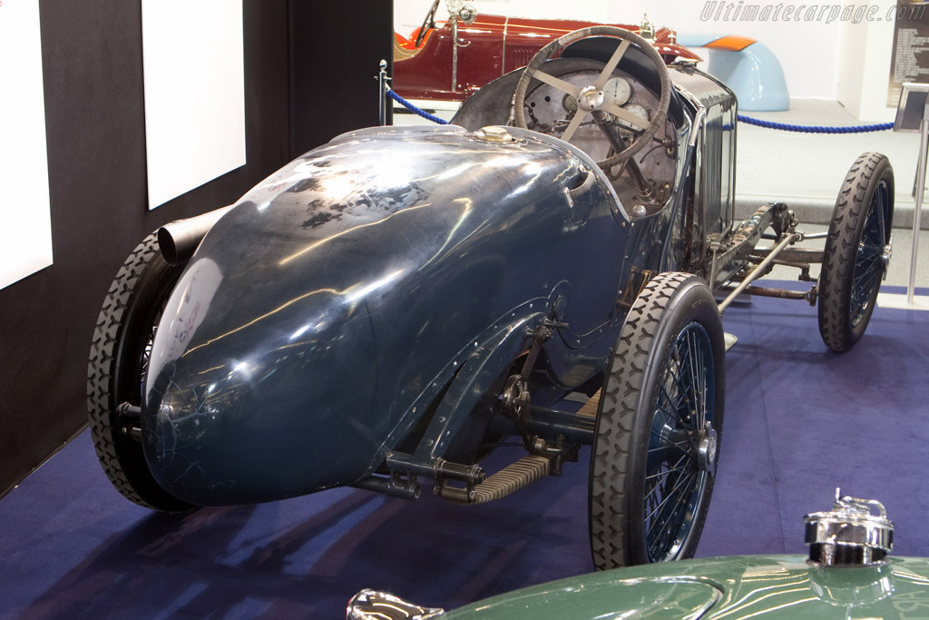 Peugeot 3 Litre Indy   - 2009 Retromobile
