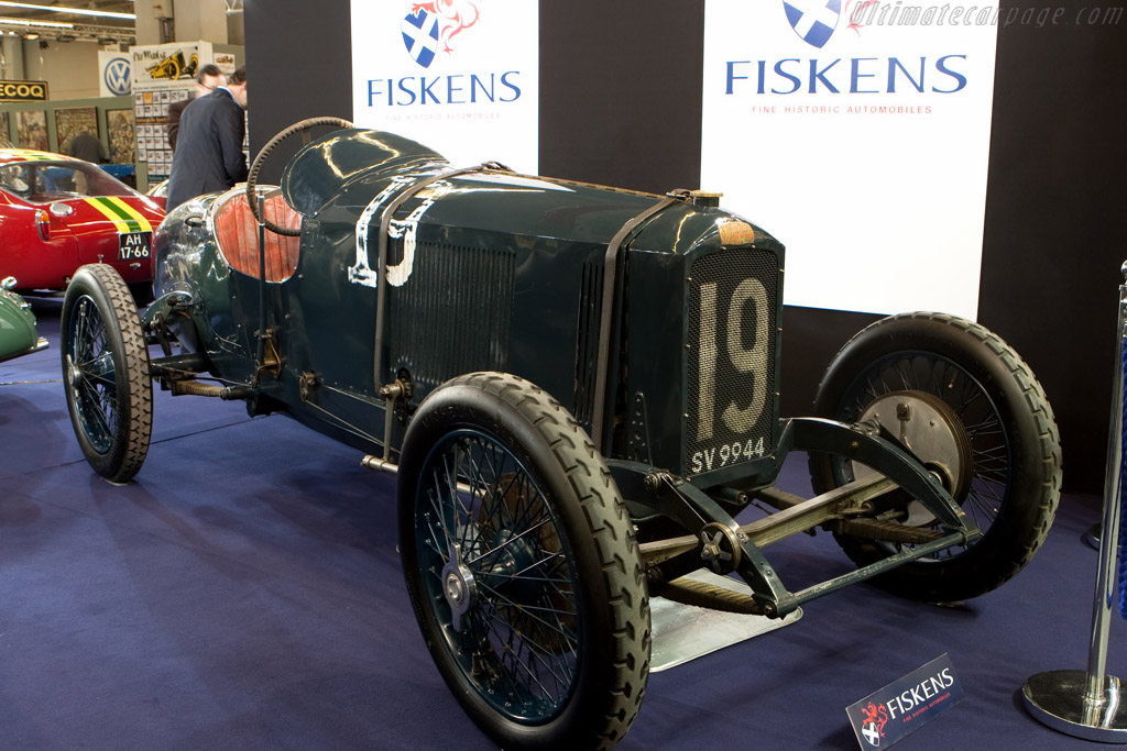 Peugeot 3 Litre Indy   - 2009 Retromobile