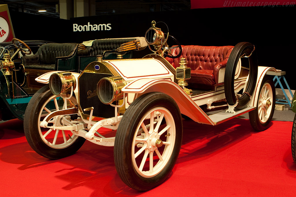 Pratt Elkhart - Chassis: 722  - 2009 Retromobile