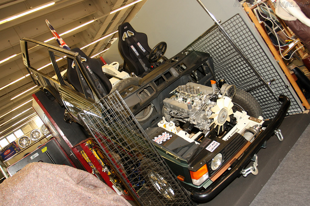Welcome to Retromobile   - 2009 Retromobile
