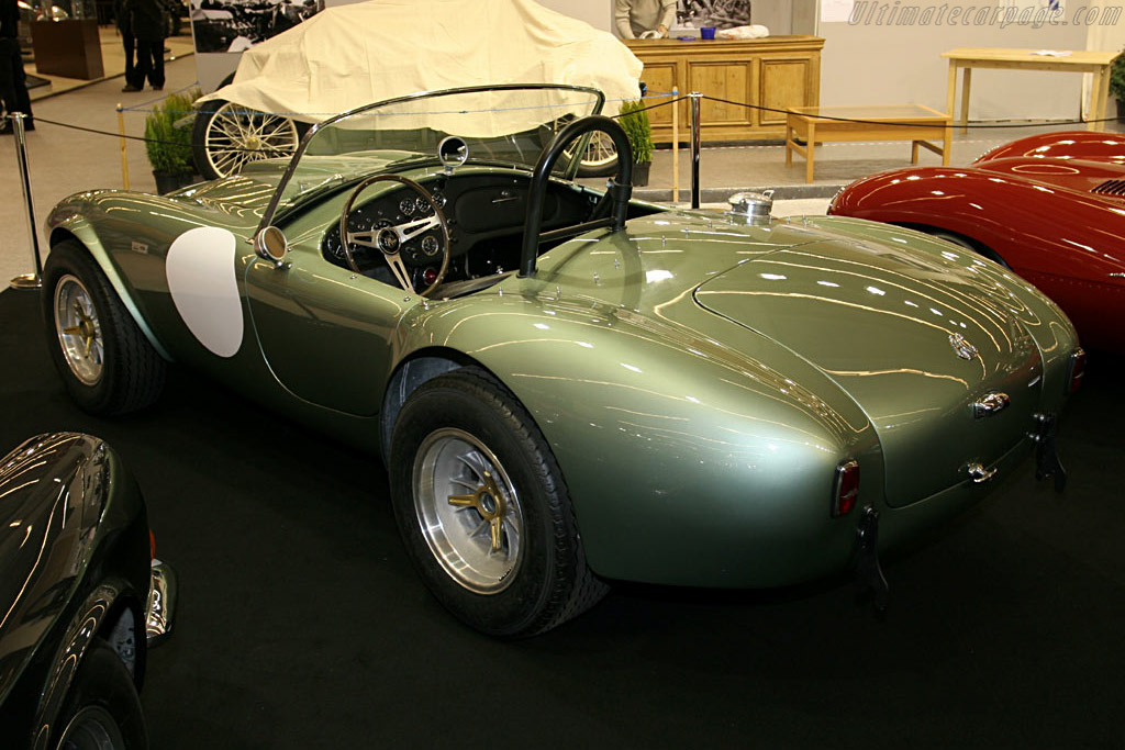 AC Cobra Prototype   - 2006 Retromobile