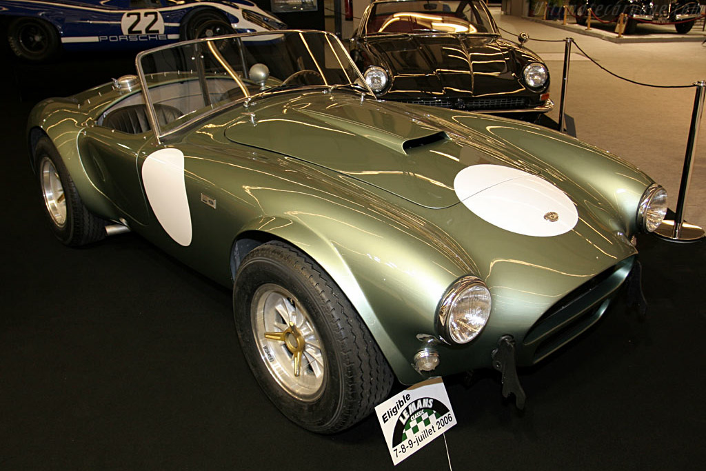 AC Cobra Prototype   - 2006 Retromobile