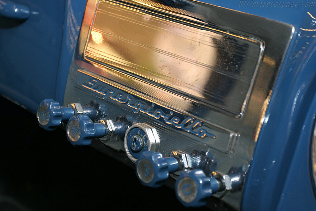 Alfa Romeo 6C 2500 SS Ghia Supergioiello - Chassis: 0064251  - 2006 Retromobile