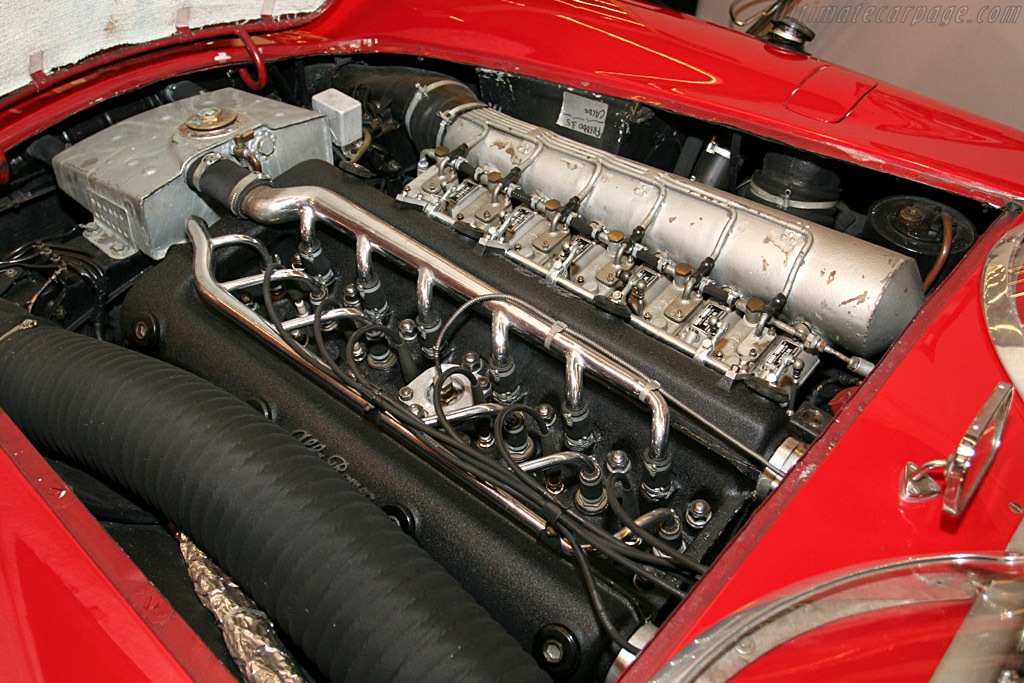 Alfa Romeo 6C 3000 CM - Chassis: 1361.00127  - 2006 Retromobile