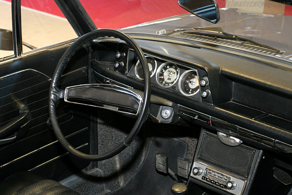 BMW 1600 Cabriolet   - 2006 Retromobile