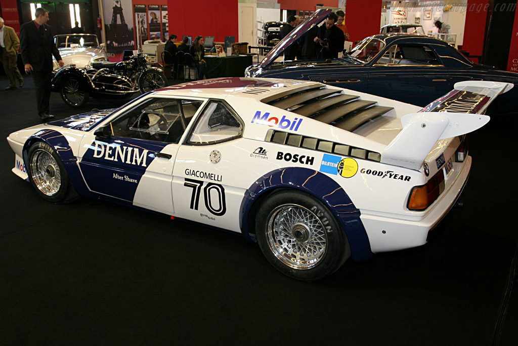 BMW M1 Procar - Chassis: 4301040  - 2006 Retromobile