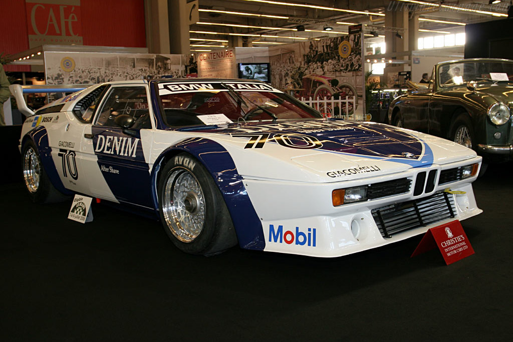 BMW M1 Procar - Chassis: 4301040  - 2006 Retromobile