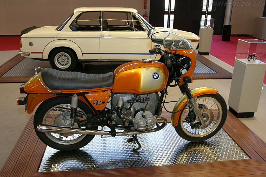 BMW R90 S   - 2006 Retromobile
