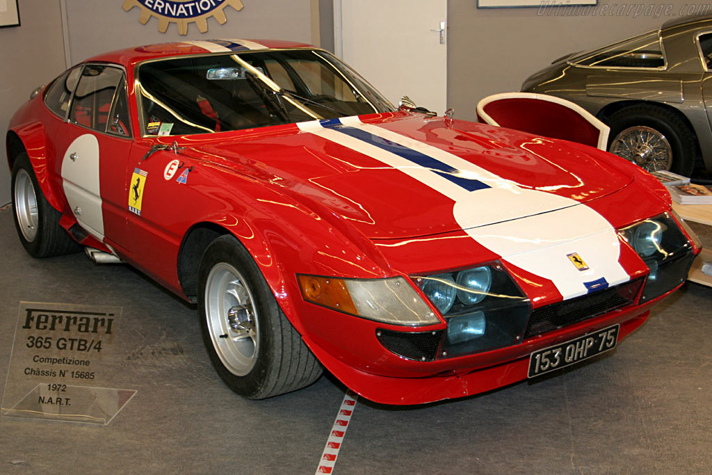 Ferrari 365 GTB/4 Daytona Competizione - Chassis: 15685  - 2006 Retromobile