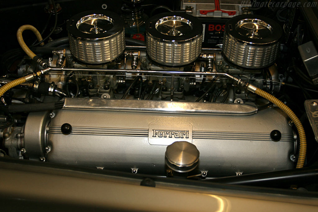 Ferrari 375 America Pinin Farina Coupe - Chassis: 0317AL  - 2006 Retromobile