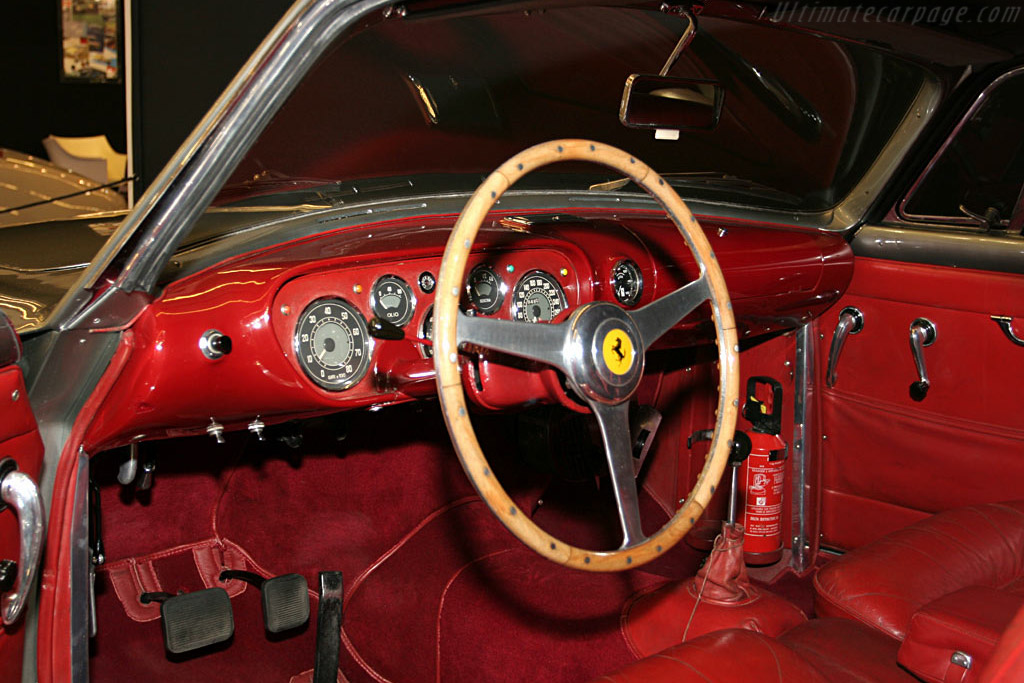 Ferrari 375 America Pinin Farina Coupe - Chassis: 0317AL  - 2006 Retromobile