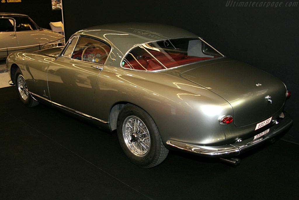 Ferrari 375 America Pinin Farina Coupe - Chassis: 0317AL  - 2006 Retromobile