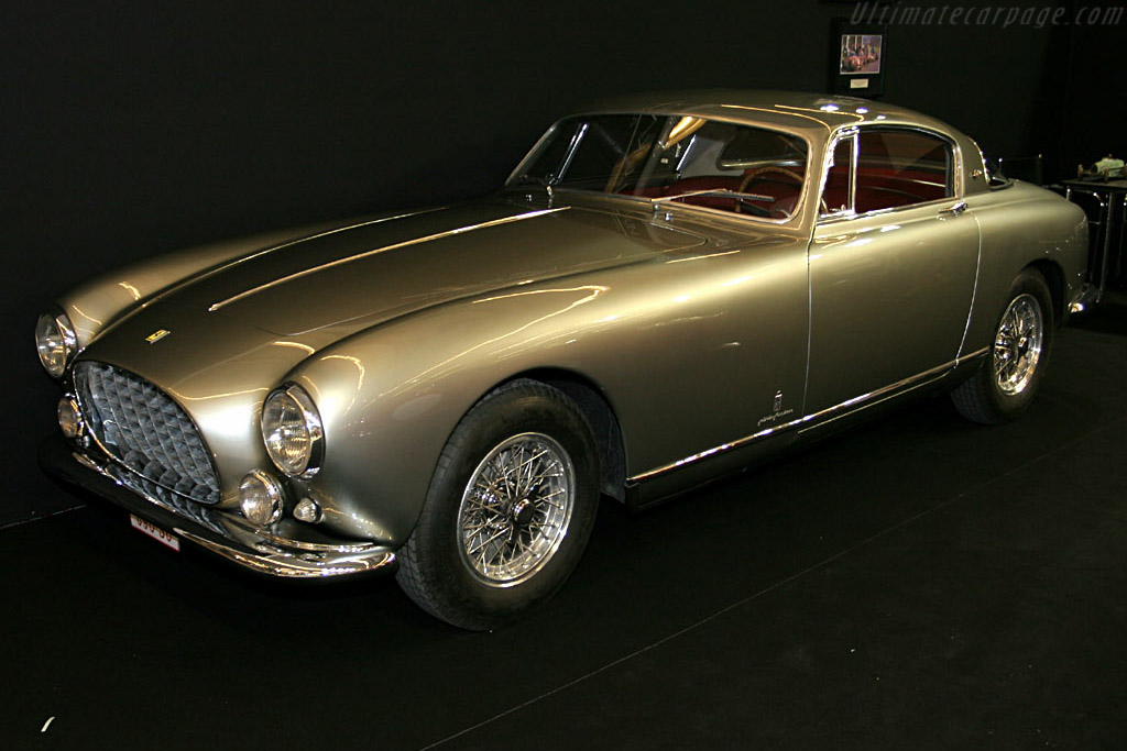 Ferrari 375 America Pinin Farina Coupe - Chassis: 0317AL  - 2006 Retromobile