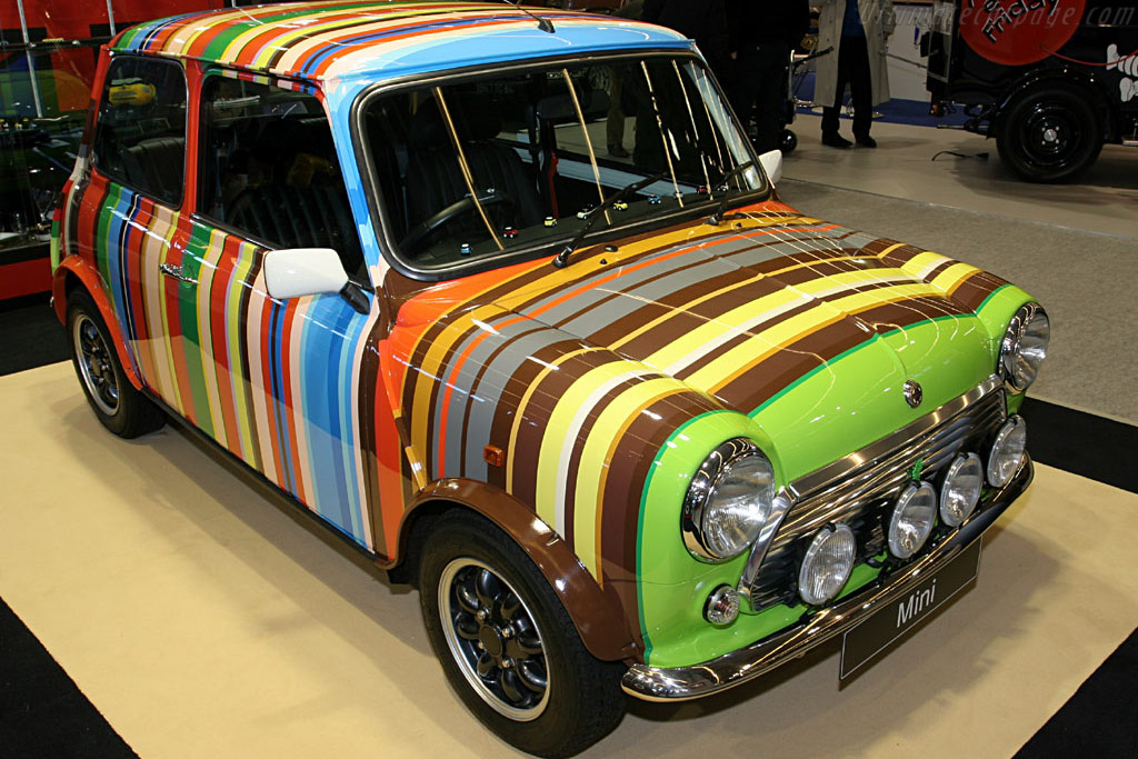 Funky Mini   - 2006 Retromobile