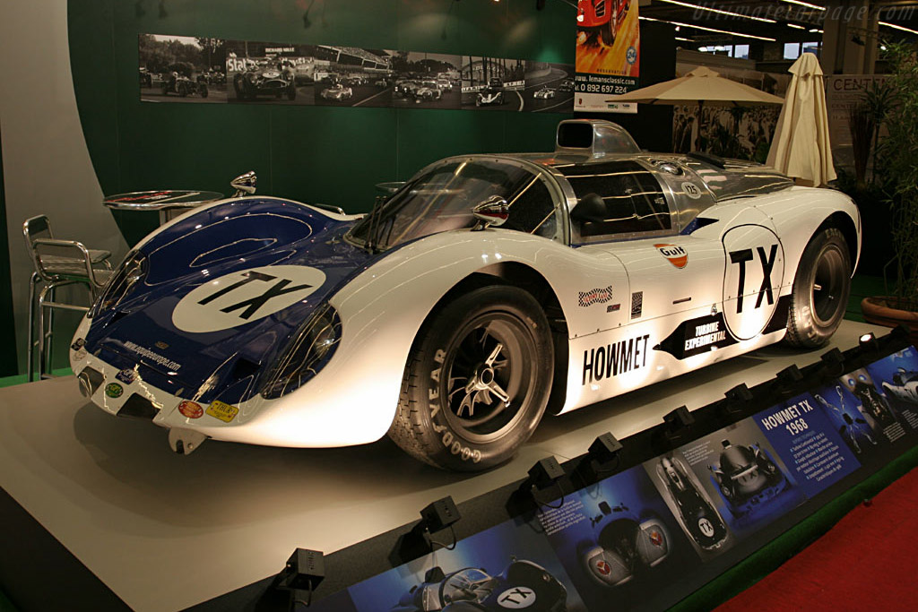 Howmet TX - Chassis: 002  - 2006 Retromobile
