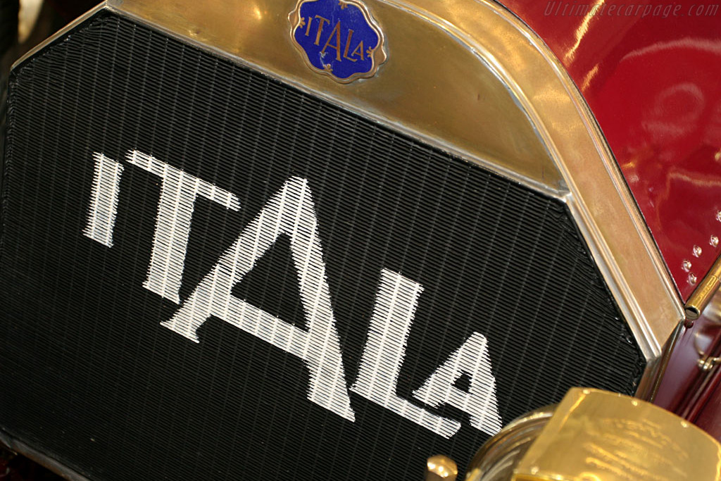 Itala 14/18 CV Roadster - Chassis: 2986  - 2006 Retromobile