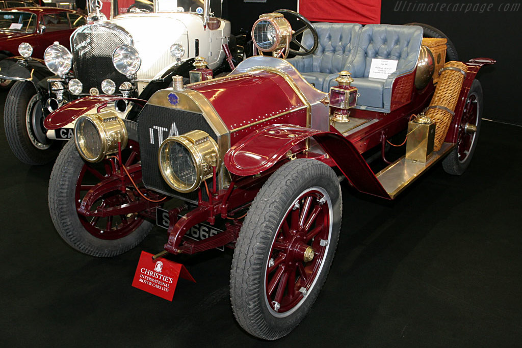 Itala 14/18 CV Roadster - Chassis: 2986  - 2006 Retromobile