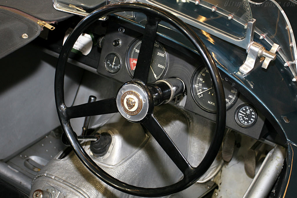 Jaguar C-Type - Chassis: XKC 006  - 2006 Retromobile
