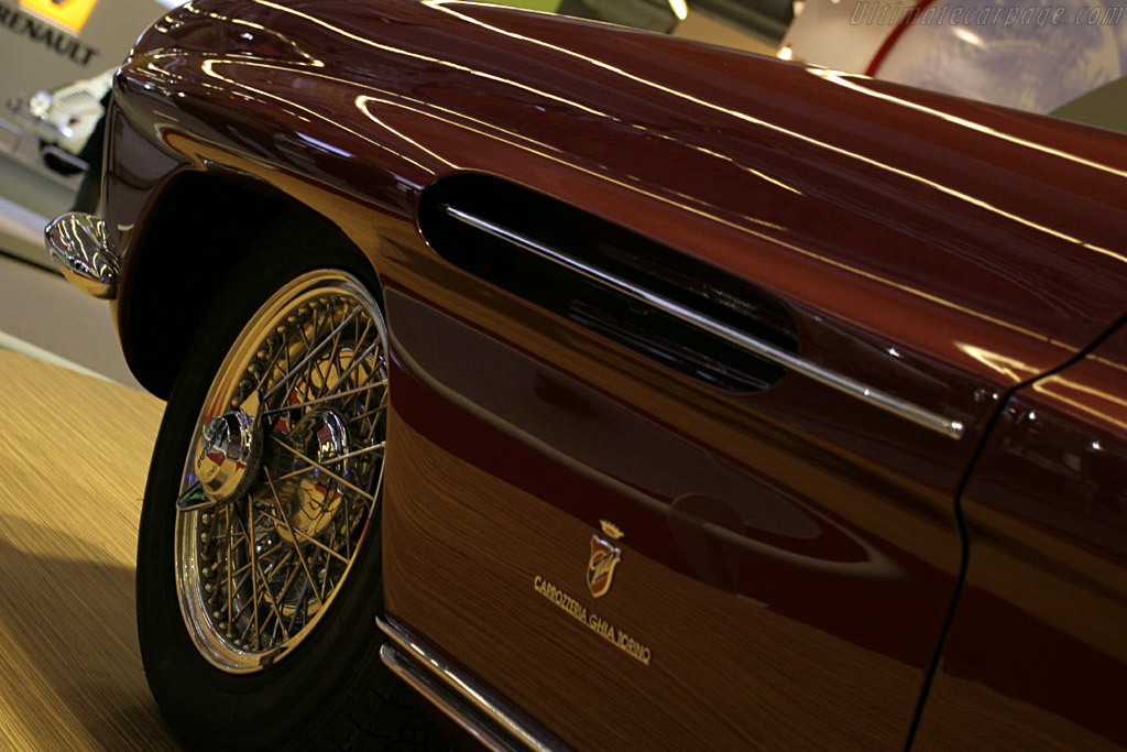 Jaguar XK120 Ghia Supersonic Coupe - Chassis: 679768  - 2006 Retromobile