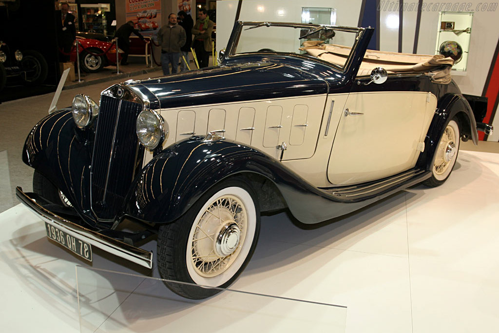 Lancia Belna   - 2006 Retromobile