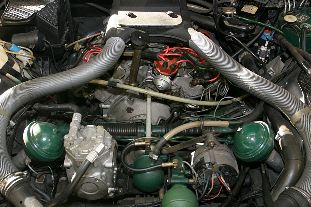 Maserati Quattroporte II - Chassis: AV 123 004  - 2006 Retromobile